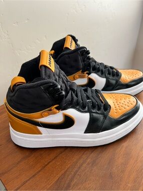 Nike Jordan 1 Acclimate Winterized Sneakers Chutney Womens Size 8.5